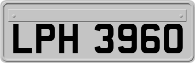 LPH3960