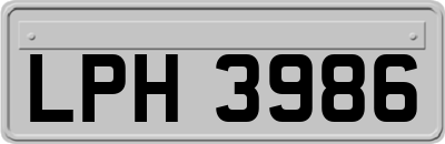 LPH3986