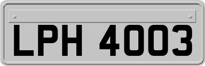 LPH4003