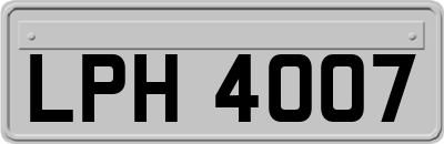 LPH4007