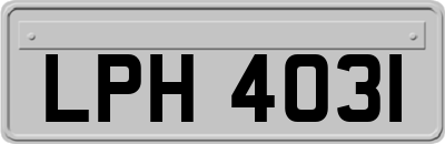 LPH4031