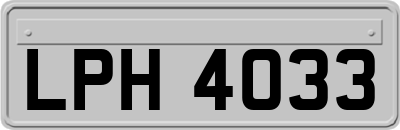 LPH4033