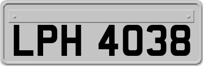 LPH4038