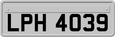 LPH4039