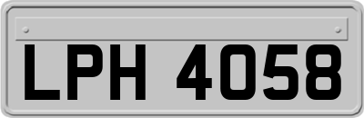 LPH4058