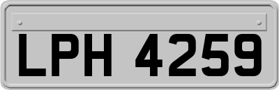 LPH4259