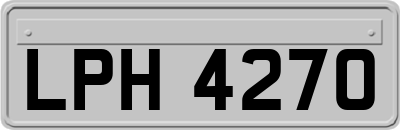 LPH4270