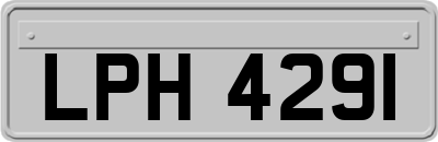 LPH4291