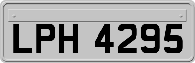 LPH4295