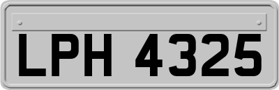 LPH4325