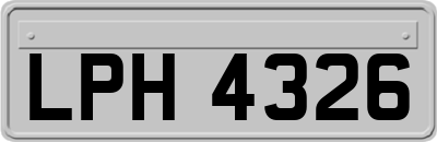 LPH4326