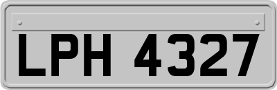 LPH4327