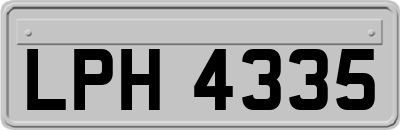 LPH4335