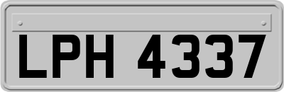 LPH4337