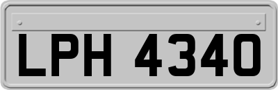 LPH4340