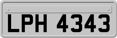 LPH4343