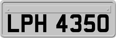 LPH4350