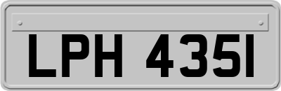 LPH4351