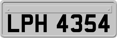 LPH4354