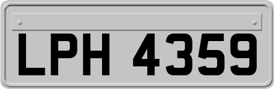LPH4359