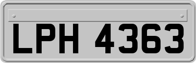 LPH4363