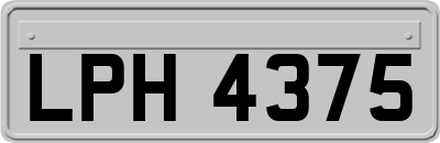 LPH4375