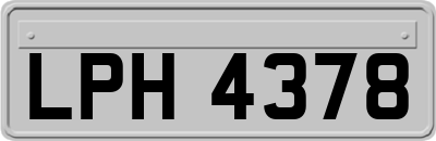 LPH4378