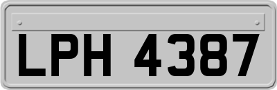 LPH4387