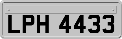 LPH4433