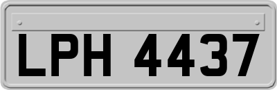 LPH4437