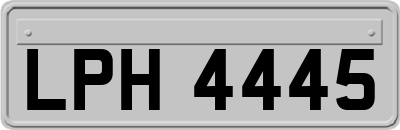 LPH4445