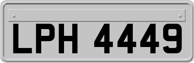 LPH4449