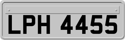LPH4455