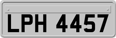 LPH4457