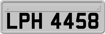 LPH4458
