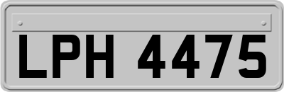 LPH4475