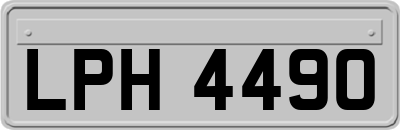 LPH4490