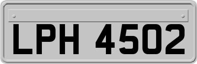 LPH4502