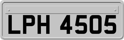 LPH4505