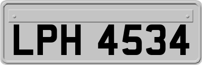 LPH4534