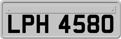 LPH4580