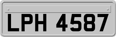 LPH4587