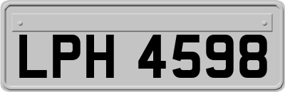 LPH4598