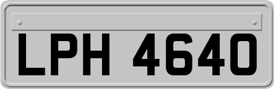 LPH4640