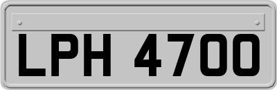 LPH4700