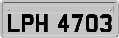 LPH4703