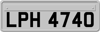 LPH4740
