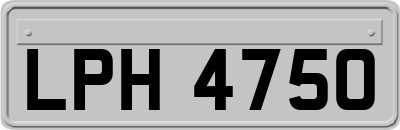 LPH4750