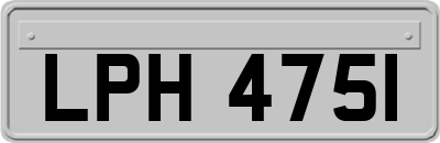 LPH4751
