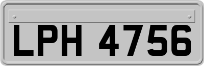 LPH4756